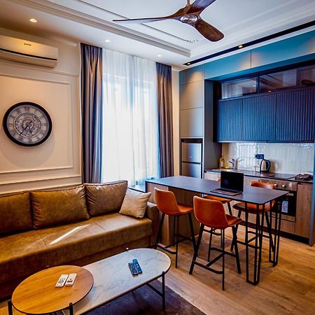 Miha Premium Apartment Белград Экстерьер фото