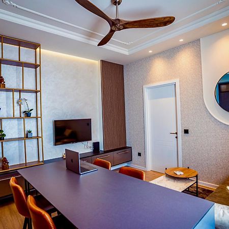 Miha Premium Apartment Белград Экстерьер фото