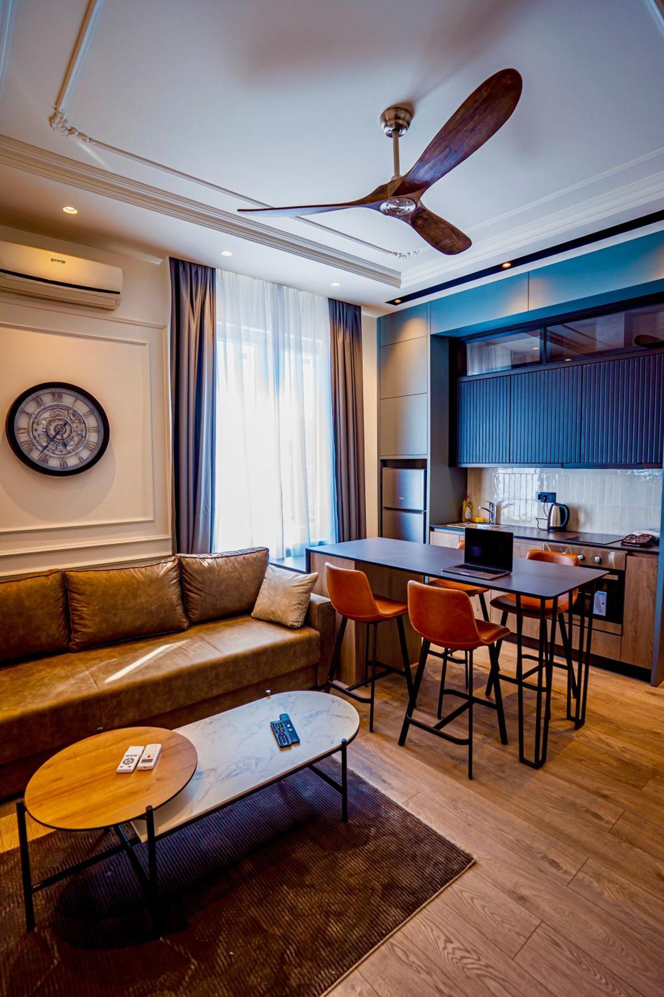 Miha Premium Apartment Белград Экстерьер фото