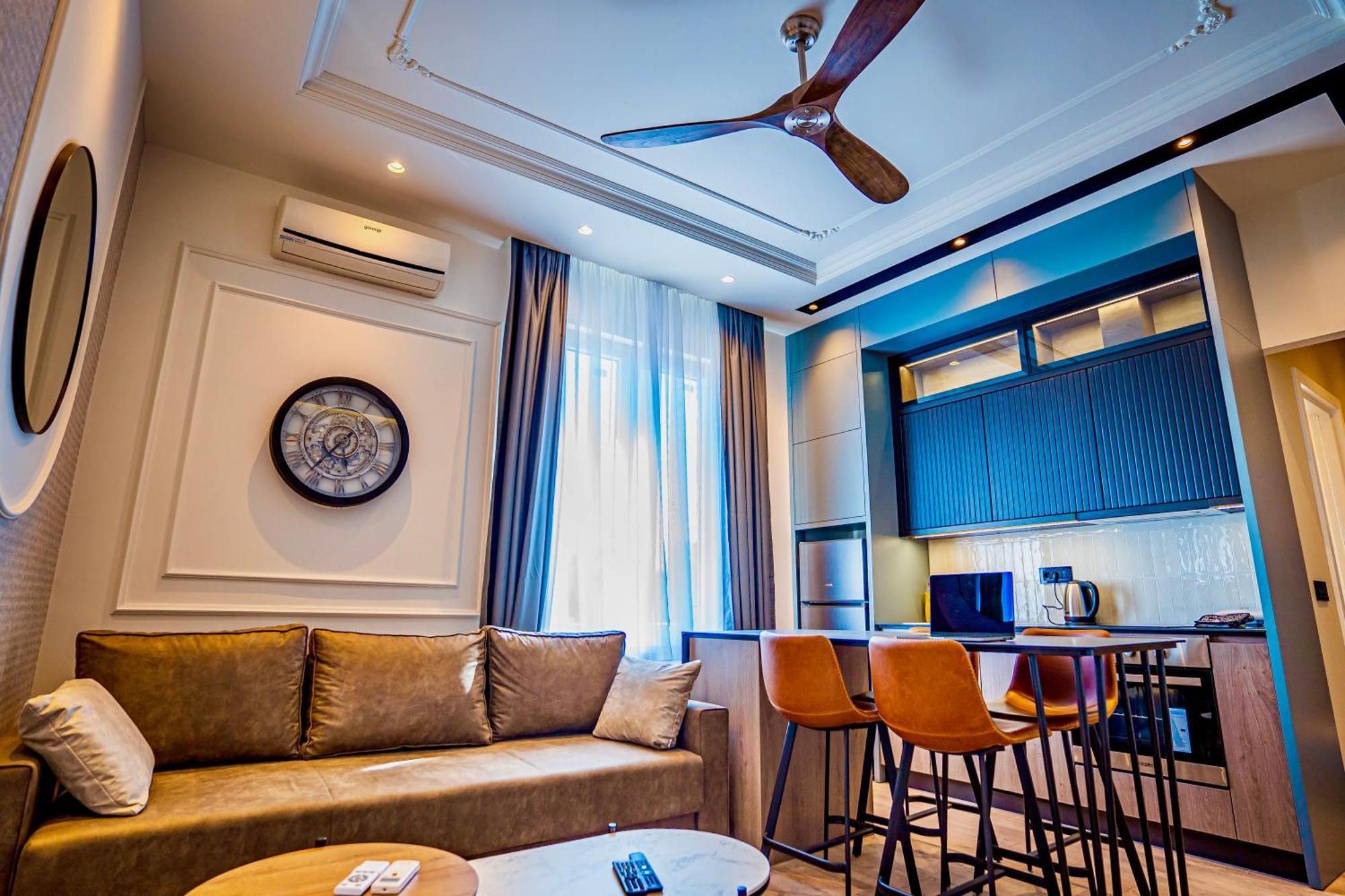 Miha Premium Apartment Белград Экстерьер фото