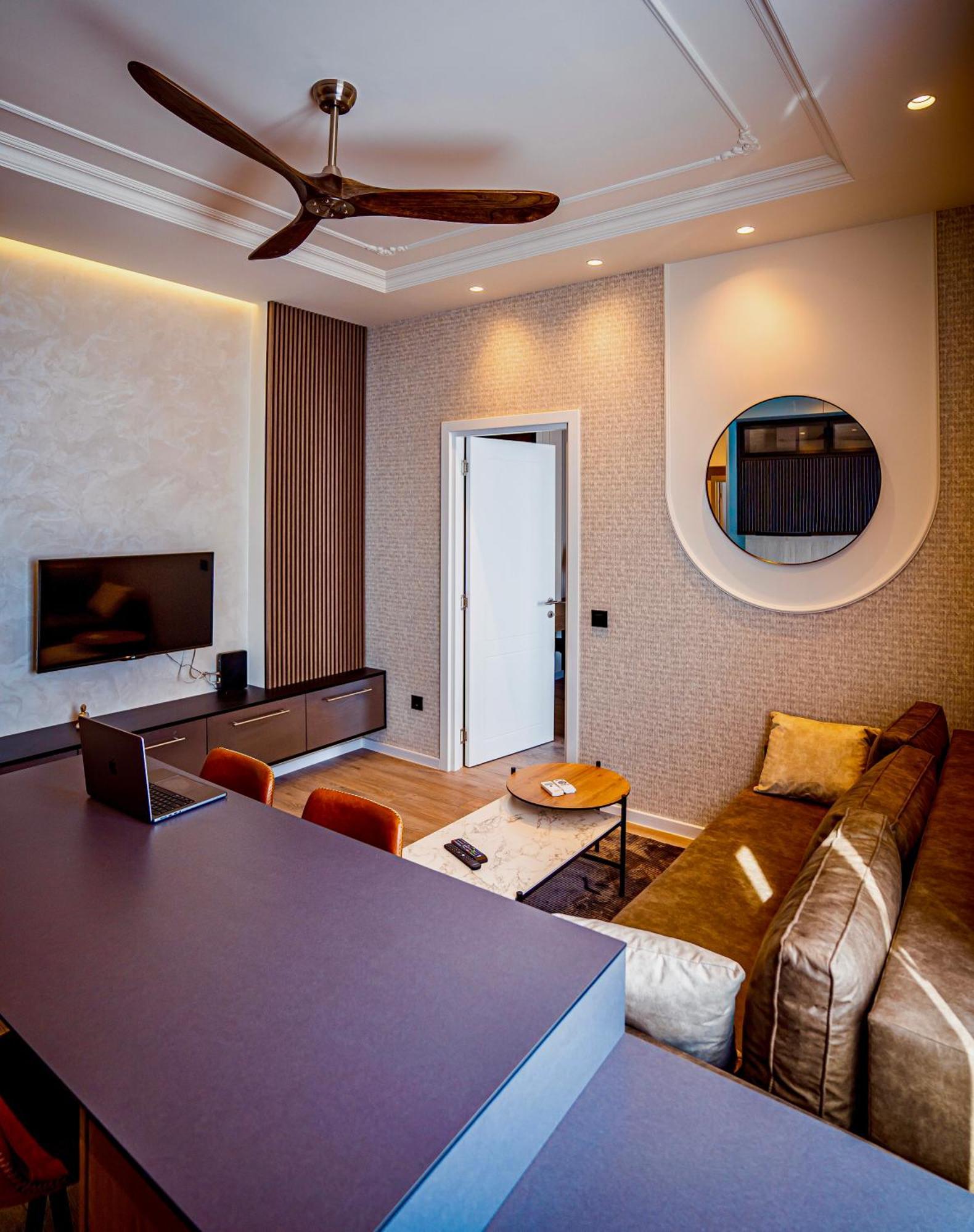 Miha Premium Apartment Белград Экстерьер фото