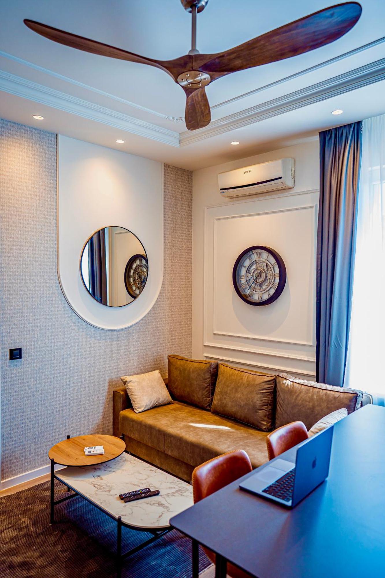 Miha Premium Apartment Белград Экстерьер фото