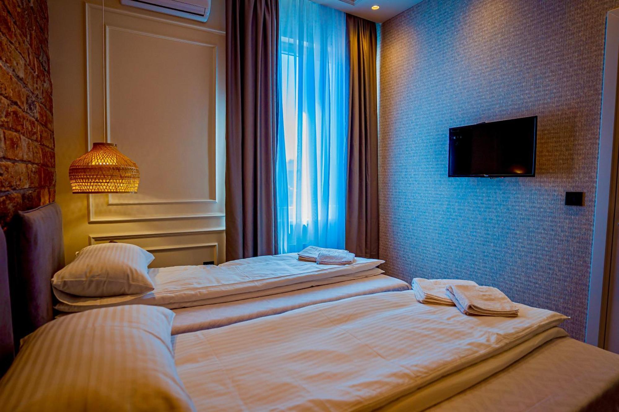 Miha Premium Apartment Белград Экстерьер фото
