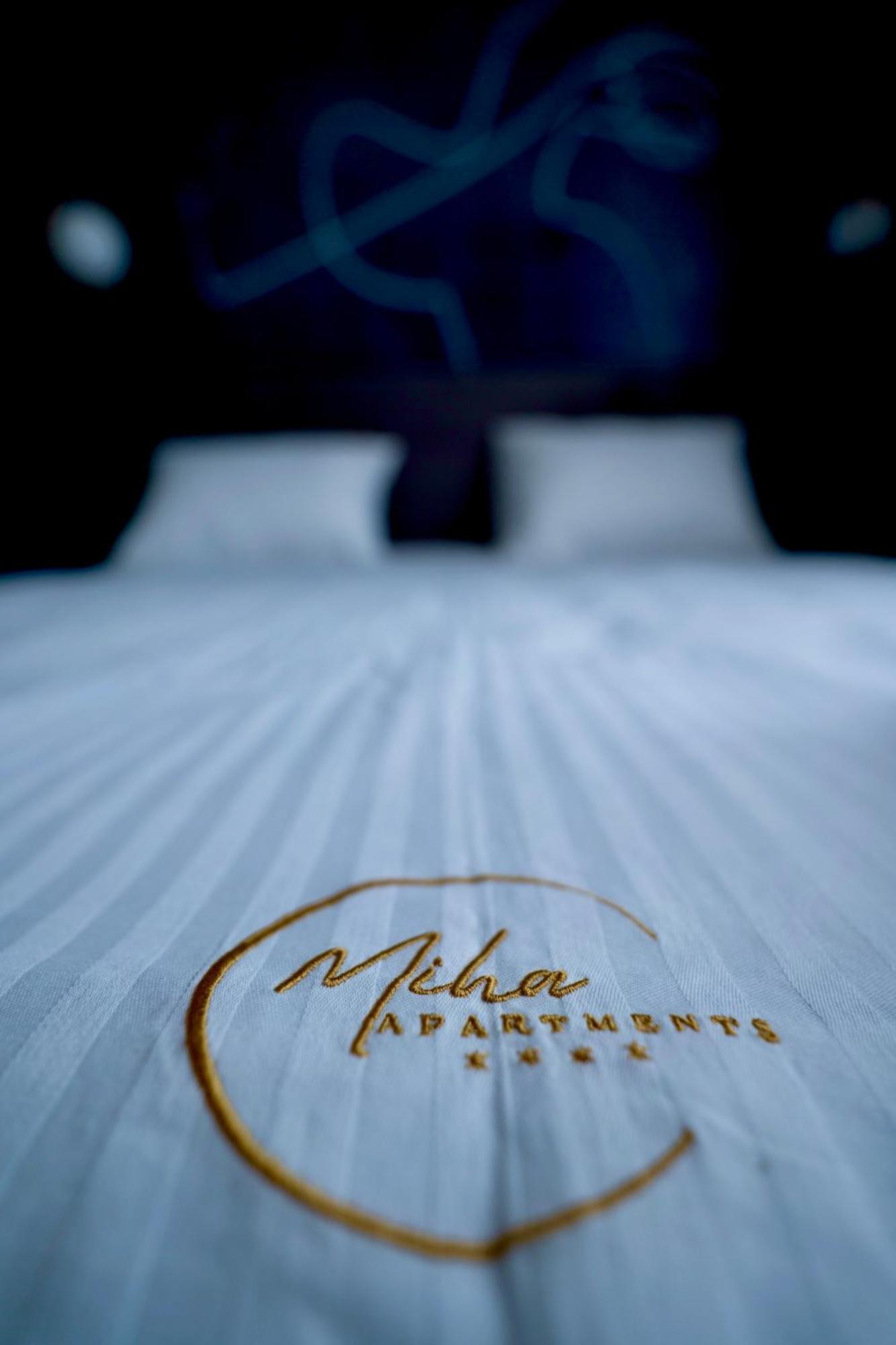 Miha Premium Apartment Белград Экстерьер фото